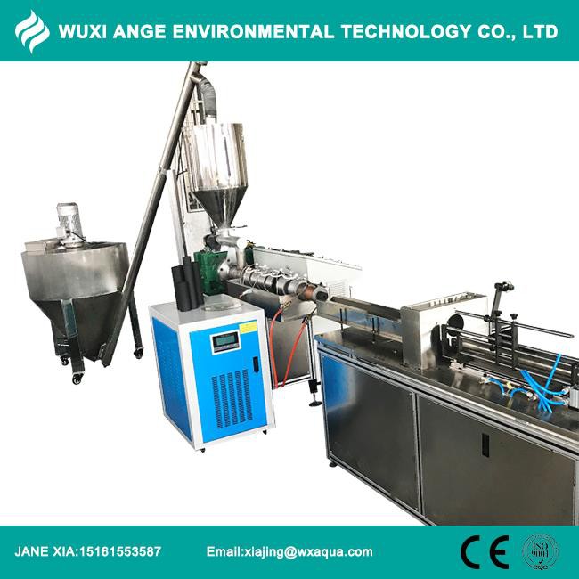 CTO Activated Carbon Filter Cartridge Machine
