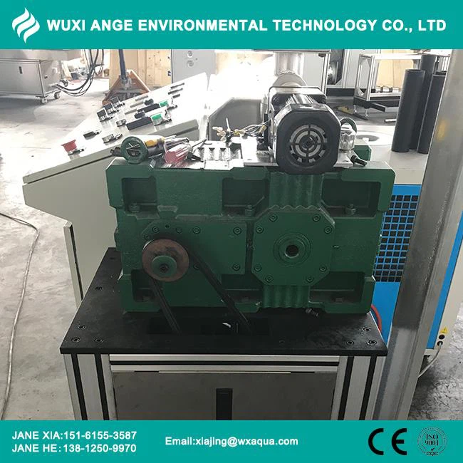 CTO Activated Carbon Water Filter Cartridge Machine