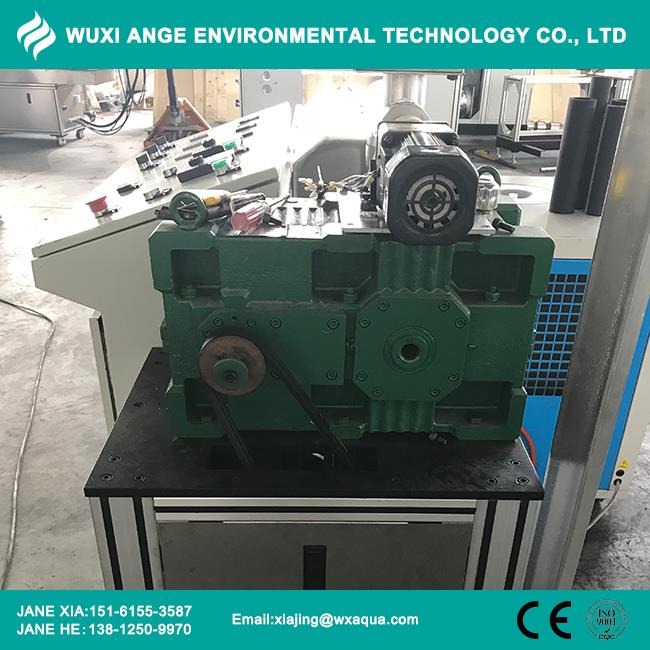 CTO Carbon Block Filter Cartridge Making Machine-2