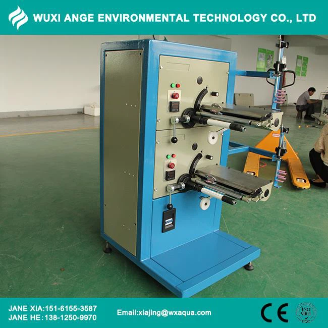 PP String Wound Filter Cartridge Making Machine-3