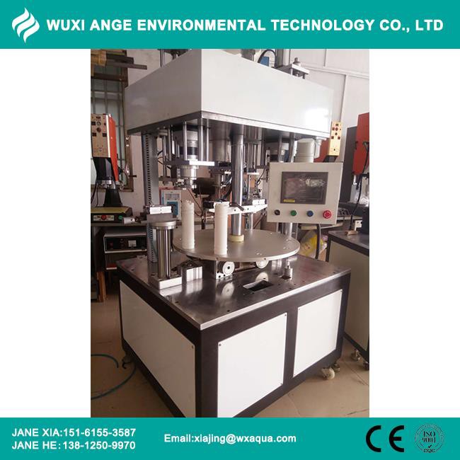 UDF Water Filter Cartridge Making Machine