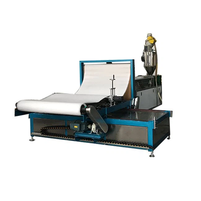 PP Spunbond Nonwoven Fabric Production Line