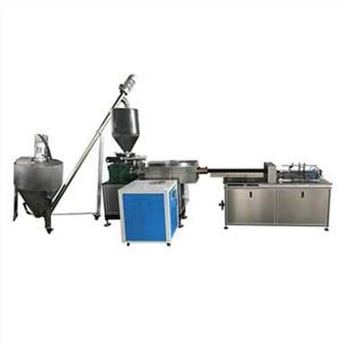 Linia de producție a cartușelor cu filtru de carbon activat CTO