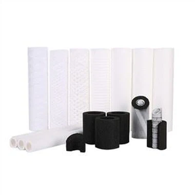 Melt Cu sufletul la gură PP precipitatii filtru de apă